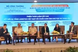 Tái cấu trúc chuỗi cung ứng toàn cầu - Cơ hội cho logistics Việt Nam