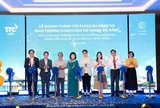 Khánh thành dự án TTC Plaza Đà Nẵng - Tổ hợp đa tiện ích quy tụ AEON MALL và TUI SUNEO