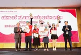 English Olympics of Vietnam (EOV) 2023: NÂNG CAO VỊ THẾ CỦA THANH NIÊN VIỆT NAM TRÊN BẢN ĐỒ THẾ GIỚI