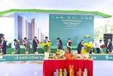 Khởi công dự án The Emerald Garden View ngay cửa ngõ Đông Bắc TP.HCM