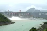 Thủy điện Tuyên Quang đóng cửa xả đáy, 3 tỉnh hạ du khẩn trương đảm bảo an toàn