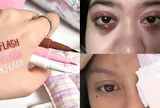 Phấn mắt PINKFLASH dính bê bối lớn: Người dùng bị lẹo mắt hàng loạt, hãng tiêu huỷ, đền tiền gấp đôi