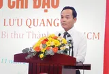 Bí thư Tp.HCM Trần Lưu Quang: Mỗi ngôi nhà là một “tế bào đoàn kết”, mỗi con hẻm là một “điểm sáng nghĩa tình”