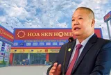 Chủ tịch Lê Phước Vũ lập công ty 1.000 tỷ nắm chuỗi siêu thị vật liệu xây dựng trong nỗ lực cuối cùng trước khi rút khỏi Hoa Sen