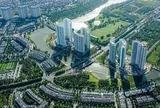 Quá khủng: Cửa ngõ Hà Nội sắp có “siêu đô thị” hơn 3.300 ha kết nối sân bay 5 sao hàng đầu thế giới đầu tiên tại miền Bắc, dự kiến đón 230.000 người dân về ở