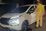 Kiểm tra nồng độ cồn, phát hiện hơn 1.500 trường hợp vi phạm chỉ trong 4 tiếng