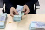 Doanh nghiệp gửi hơn 8,35 triệu tỷ vào ngân hàng