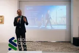Triển lãm nghệ thuật do Standard Chartered tổ chức thu hút khách hàng ưu tiên