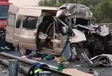 Tai nạn nghiêm trọng trên cao tốc, 3 người chết, nhiều người bị thương