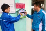 Bảo vệ môi trường từ những “Ngôi nhà của pin”