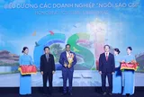 Nestle Việt Nam tiên phong phát triển bền vững và thúc đẩy kết nối cộng đồng doanh nghiệp vì mục tiêu quốc gia