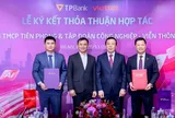 TPBank và Viettel hợp tác chiến lược thúc đẩy chuyển đổi số toàn diện
