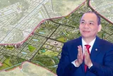 Vingroup của tỷ phú Phạm Nhật Vượng đề xuất làm cao tốc đi qua siêu dự án KĐT thể thao Olympic hơn 9.000 ha