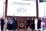 MCH chính thức niêm yết trên HOSE: Dấu mốc mới của Masan Consumer trên thị trường vốn