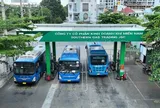Vụ gần 500 xe buýt TPHCM có thể ngừng hoạt động vì thiếu khí: Doanh nghiệp nói gì?