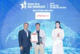 Vietjet góp mặt trong Top Nơi làm việc tốt nhất Việt Nam 2025