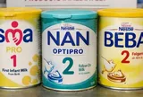 Nestlé Việt Nam thu hồi 17 lô sữa NAN