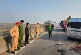 Cao tốc Mai Sơn - Quốc lộ 45 đã thông tuyến sau vụ tai nạn nghiêm trọng