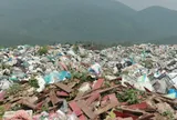 Cận cảnh khu xử lý rác thải hết hạn gây ô nhiễm môi trường