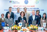 Long Châu, Bayer và Cục Phòng bệnh hợp tác công - tư chung tay phòng đột quỵ