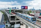 Tuyến metro dài 41km, vốn đầu tư 60.000 tỷ đồng nối thành phố giàu nhất Việt Nam với sân bay Long Thành đang bước vào giai đoạn then chốt