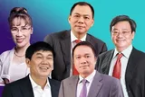 10 tỷ phú giàu nhất sàn chứng khoán Việt năm Ất Tỵ 2025