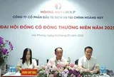 Doanh nhân tuổi Ngọ làm Phó Tổng của 'ông lớn' bất động sản Hải Phòng: Ước tính 3 dự án mang về khoảng 12.000 tỷ doanh số
