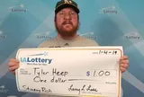 Tấm vé số trúng độc đắc 22 triệu USD và cú trượt dài của anh công nhân cơ khí