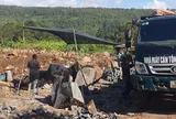 Tỉnh Gia Lai đã chỉ đạo quyết liệt nhưng "đá tặc" vẫn lộng hành, nhiều người tiếp tục bức xúc