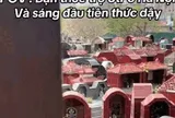 Thanh niên thuê phòng trọ 3 triệu nằm ngay cạnh nghĩa trang phát biểu: "Mỗi sáng thức dậy, thứ mình nhìn thấy là..."