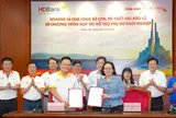 HDBank đẩy mạnh gói vay ưu đãi 12.000 tỷ đồng để đồng hành với người dân phục hồi sau lũ, an tâm đón Tết