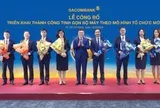 Sacombank vận hành thành công theo mô hình mới
