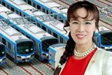 Tập đoàn của Tỷ phú Nguyễn Thị Phương Thảo phấn đấu khởi công tuyến metro dài hơn 47km tại thành phố giàu nhất Việt Nam ngay đầu năm sau