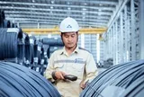 Hòa Phát, Việt Ý, Việt Đức,... lại đồng loạt điều chỉnh giá thép, tăng mạnh nhất từ đầu năm