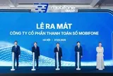 Ra mắt Công ty MDP, định hình hạ tầng thanh toán số thế hệ mới