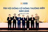 SHB và hành trình đồng hành cùng kinh tế Việt Nam suốt 40 năm Đổi mới