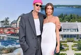 Justin Bieber & Hailey Bieber: "Trùm" BĐS kín tiếng nhất Hollywood, ở dinh thự "bất khả xâm phạm" chuẩn mực giới siêu sao
