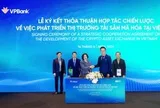 VPBank hợp tác OKX, triển khai nền tảng giao dịch tài sản số