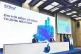 ĐHCĐ BVBank: Tăng vốn điều lệ thêm 55% và lợi nhuận tăng 34% trong năm nay, dự kiến niêm yết cổ phiếu BVB trên HSX trong quý 3