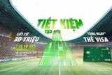 Gửi tiết kiệm tại Vietcombank, cơ hội xem World Cup 2026
