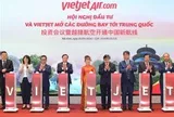 Vietjet công bố 5 đường bay mới tới Trung Quốc, thúc đẩy kết nối tăng trưởng Việt Nam – Trung Quốc