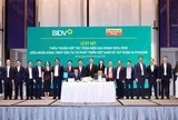 BIDV – Alphanam ký kết hợp tác thúc đẩy phát triển quần thể nghỉ dưỡng quốc tế tại Sa Pa