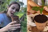 Cô gái trẻ ngày nào cũng ăn đất sét, bí ẩn phía sau khiến hàng triệu người choáng váng