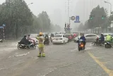 Dự báo thời tiết 29/4: Không khí lạnh tràn về, miền Bắc giảm nhiệt, xuất hiện dông lốc và mưa đá