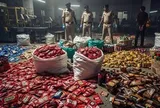 Đột kích 2 nhà máy, công an phát hiện đường dây sản xuất thuốc dạ dày và cà phê giả, tịch thu hơn 150.000 sản phẩm