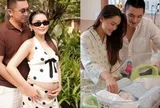 Sinh con chuẩn "rich mom": Linda Ngô chọn phòng sinh tổng thống hơn 60 triệu, chi vài trăm triệu cho dịch vụ y tế dành riêng cho con