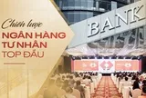 Cú nhảy vọt 4 tỷ USD vốn điều lệ và tham vọng mới của Techcombank