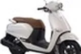 Honda ra mắt xe tay ga mới phong cách Vespa: Tiết kiệm xăng, giá ngang Vision