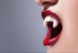 Mài răng nhọn như ma cà rồng, trào lưu gây sốc của giới trẻ khiến dân mạng rùng mình