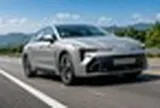Kia K5 mới lộ cấu hình: Thêm máy tăng áp hybrid, dẫn động E-AWD, có sạc ngược V2L như xe điện
